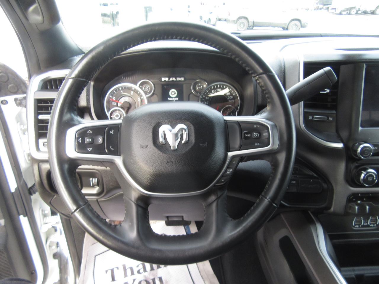 2024 RAM 2500 HD DIESEL CREW CAB 4X4 BIG HORN PKG / SHORT BOX Photo