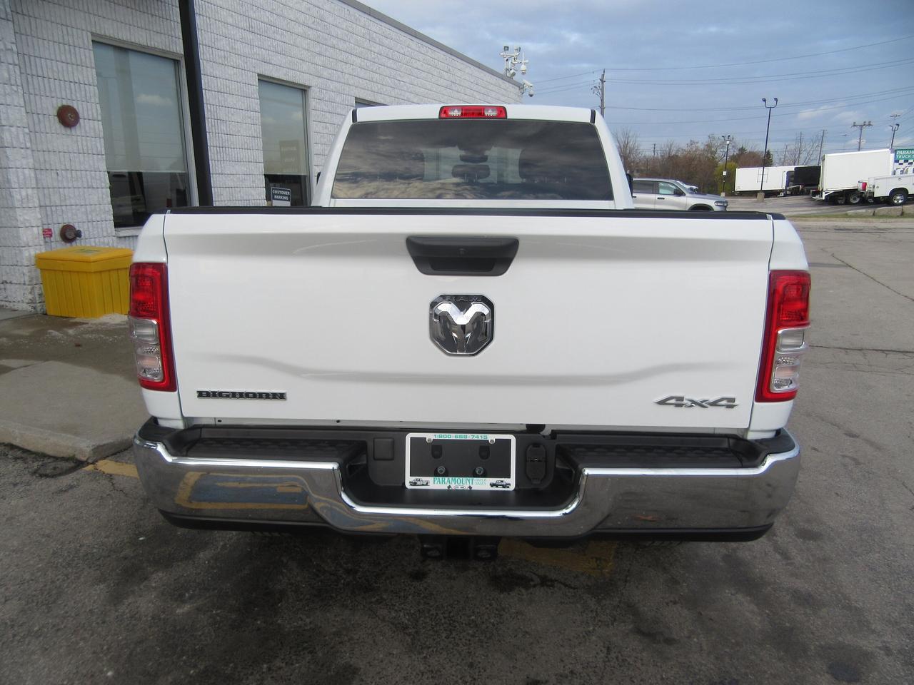 2024 RAM 2500 HD DIESEL CREW CAB 4X4 BIG HORN PKG / SHORT BOX Photo