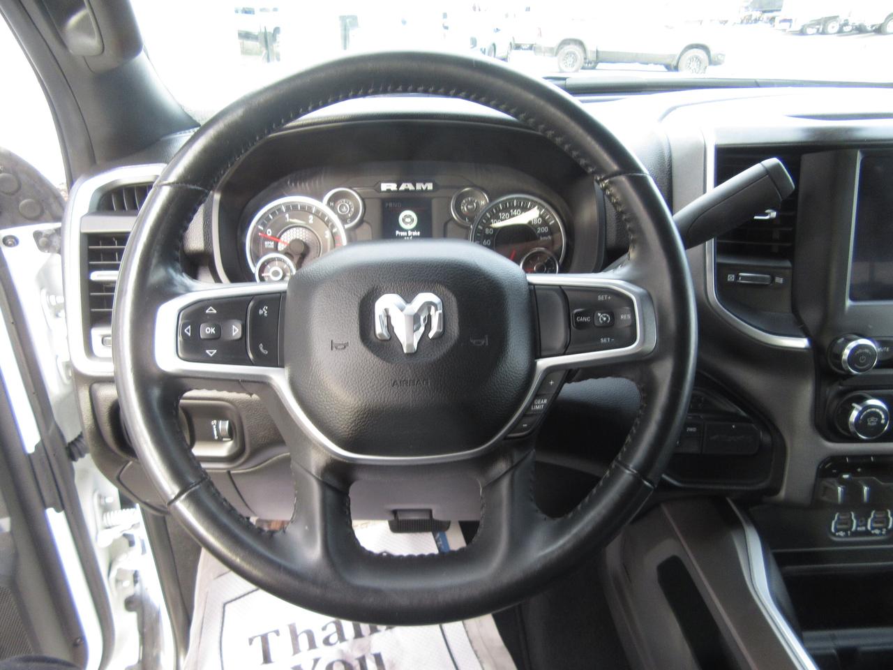 2024 RAM 2500 HD DIESEL CREW CAB 4X4 BIG HORN PKG / SHORT BOX Photo