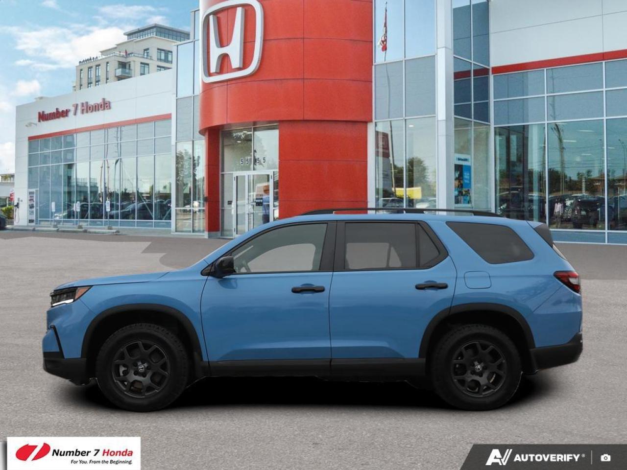 2024 Honda Pilot Trailsport *EXTENDED FACTORY WARRANTY*NO REPORTED Photo