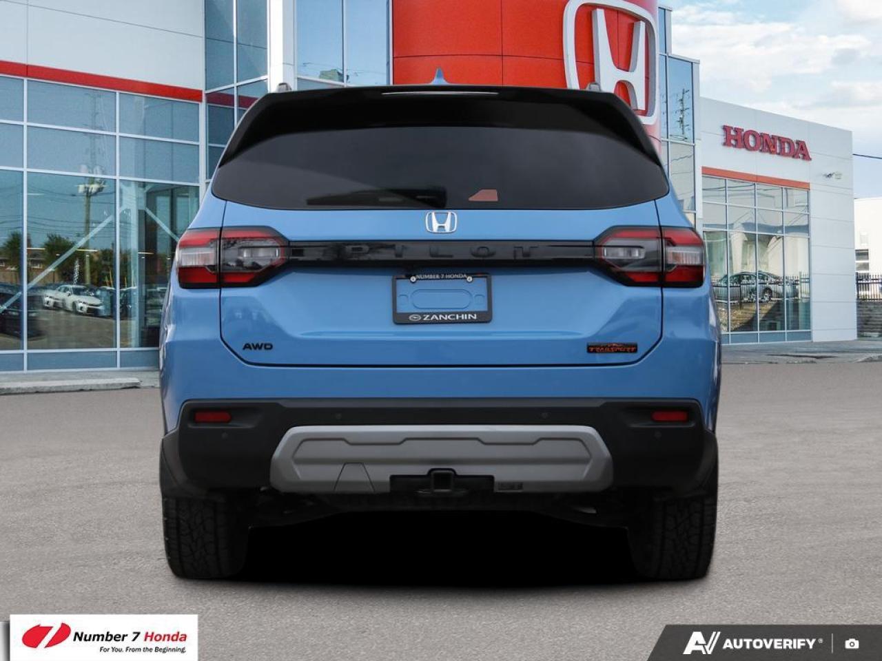 2024 Honda Pilot Trailsport *EXTENDED FACTORY WARRANTY*NO REPORTED Photo