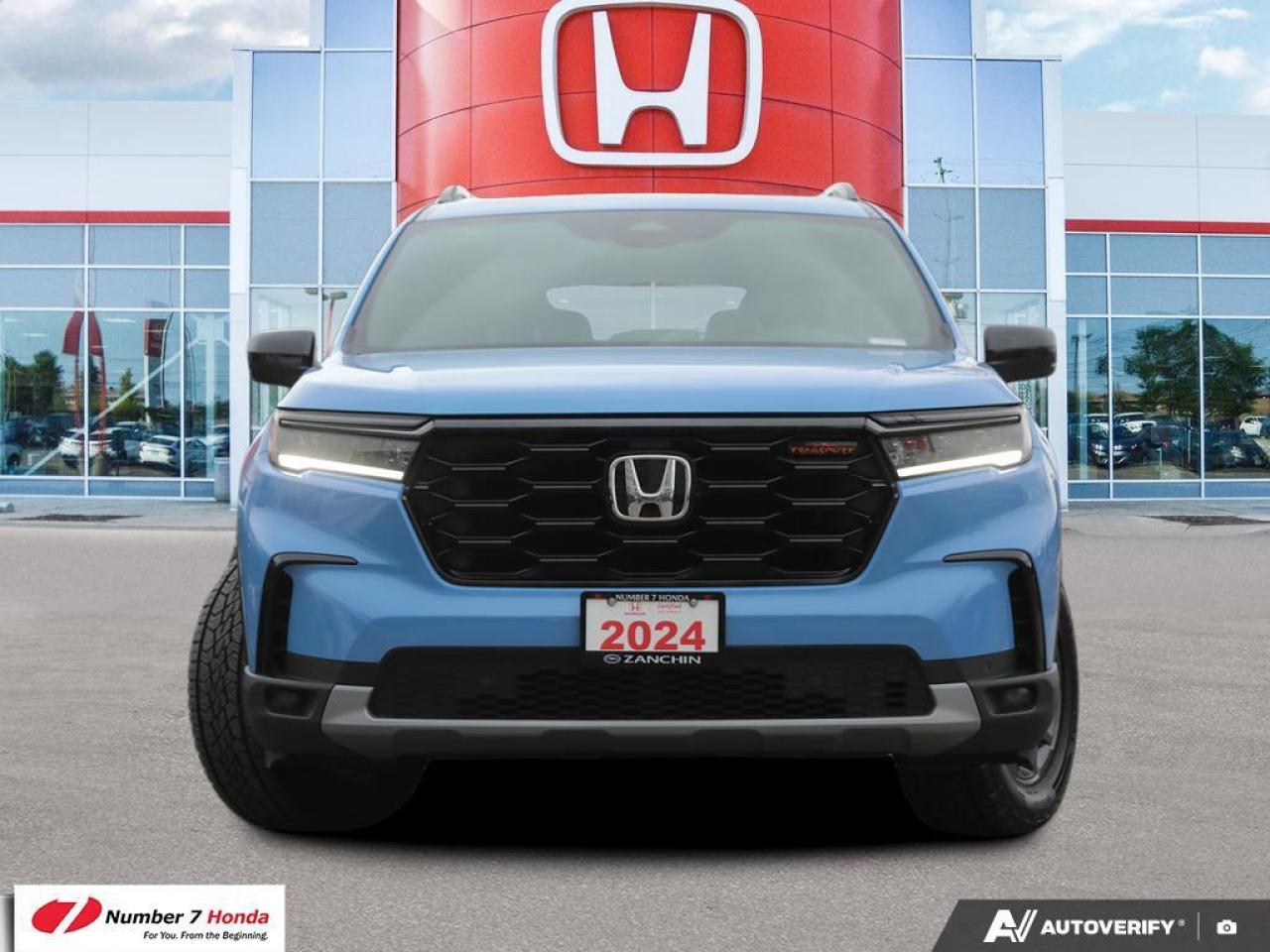 2024 Honda Pilot Trailsport *EXTENDED FACTORY WARRANTY*NO REPORTED Photo