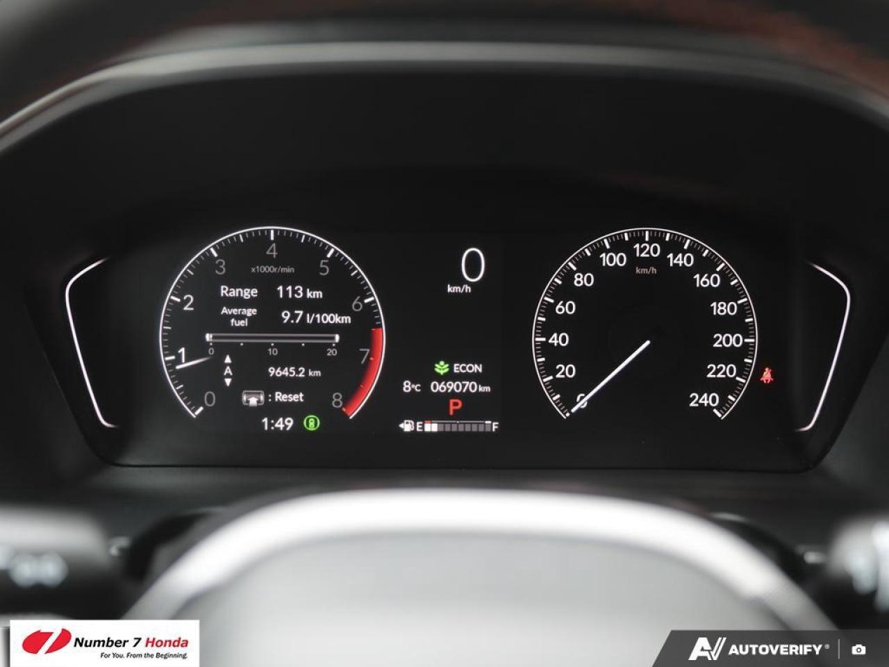 2024 Honda Pilot Trailsport *EXTENDED FACTORY WARRANTY*NO REPORTED Photo