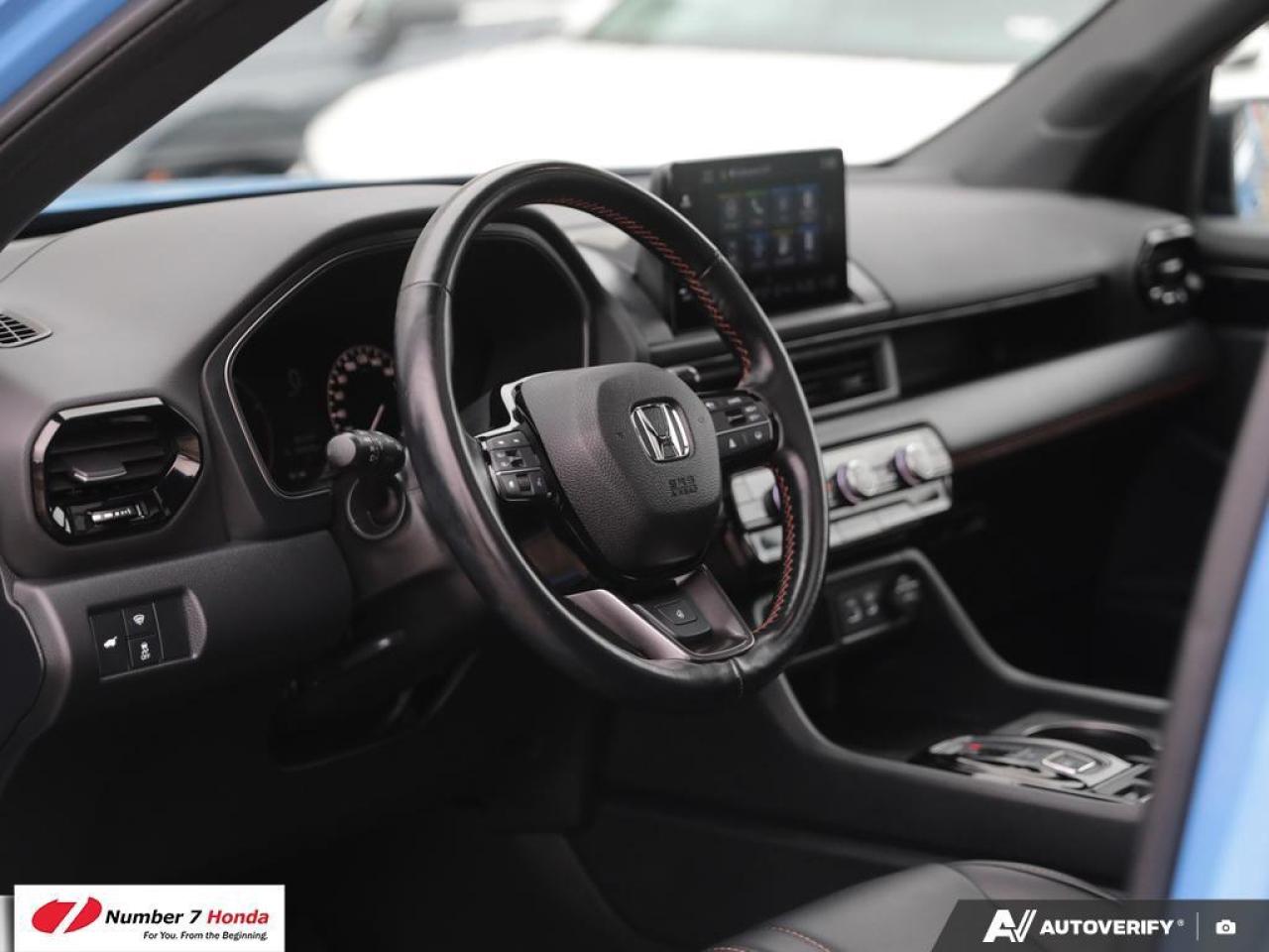 2024 Honda Pilot Trailsport *EXTENDED FACTORY WARRANTY*NO REPORTED Photo