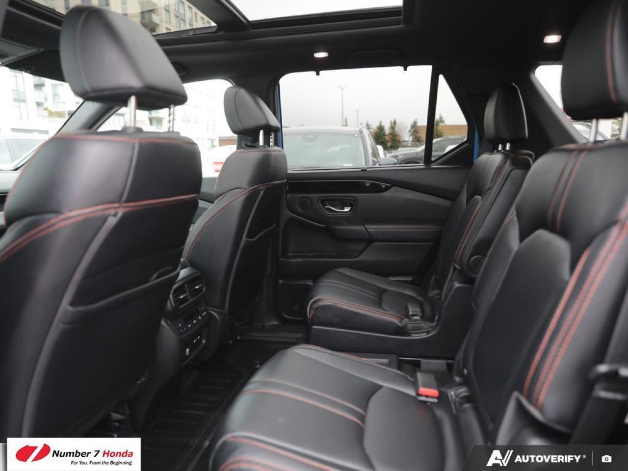 2024 Honda Pilot Trailsport *EXTENDED FACTORY WARRANTY*NO REPORTED Photo