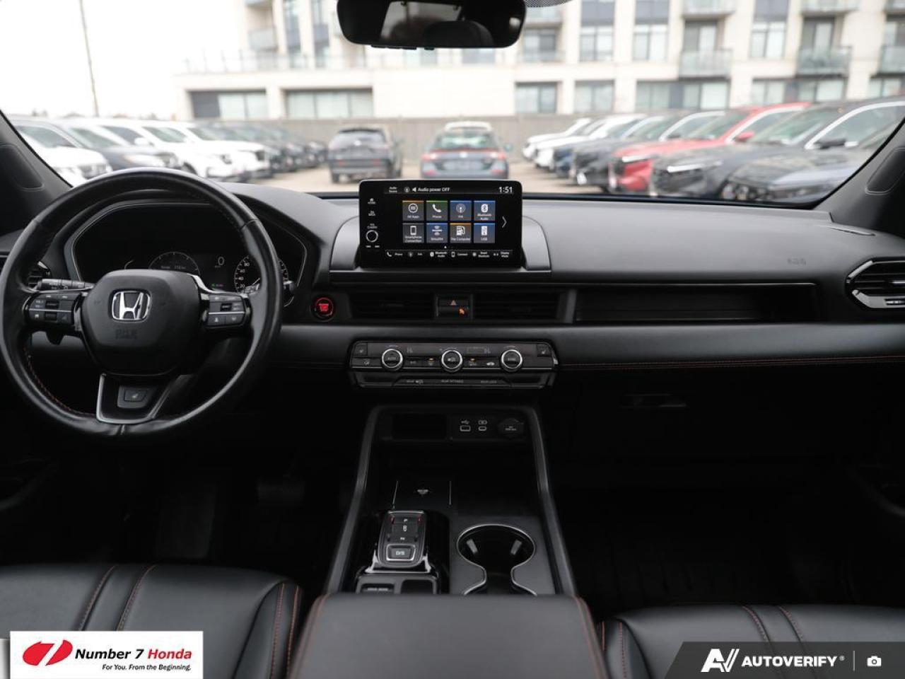 2024 Honda Pilot Trailsport *EXTENDED FACTORY WARRANTY*NO REPORTED Photo