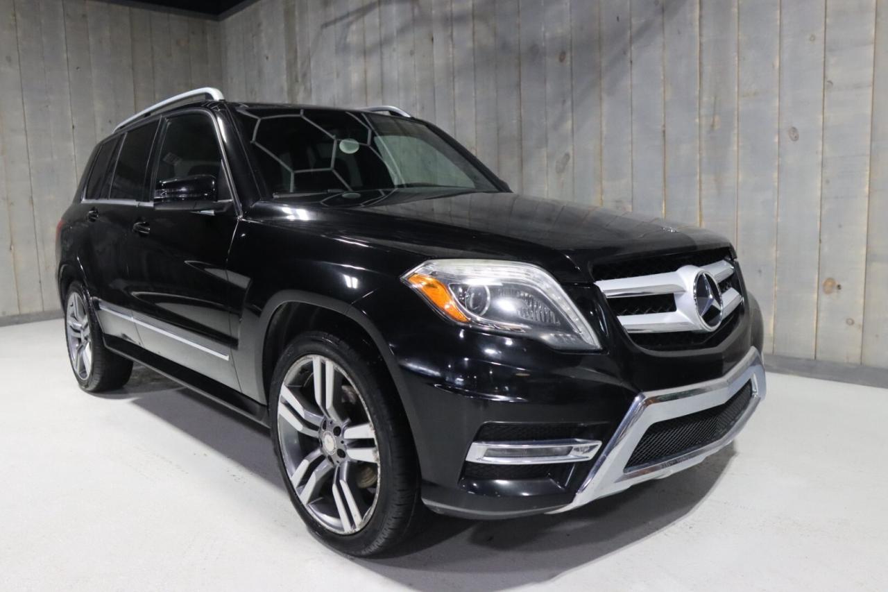 Used 2015 Mercedes-Benz GLK-Class 4MATIC 4DR GLK 250 BLUETEC for sale in Concord, ON