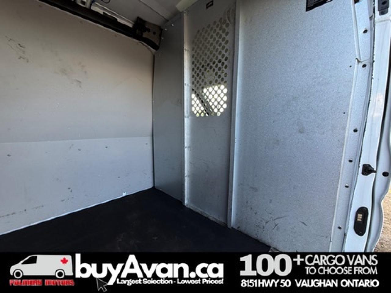 2023 Ford Transit Cargo Van T-250 148" Mid Roof + Divider Photo