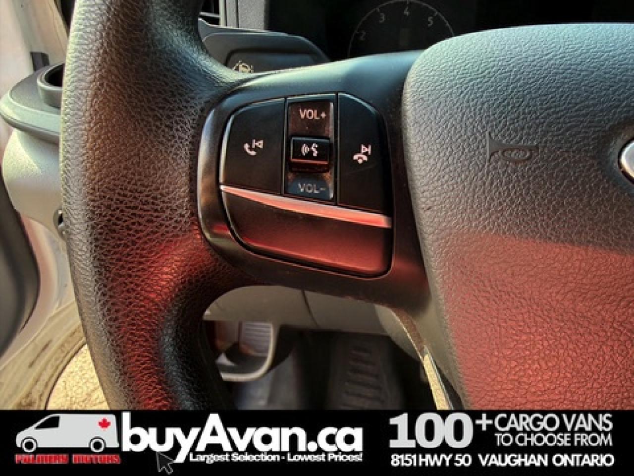 2023 Ford Transit Cargo Van T-250 148" Mid Roof + Divider Photo