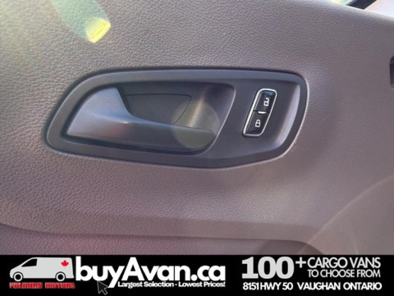 2023 Ford Transit Cargo Van T-250 148" Mid Roof + Divider Photo