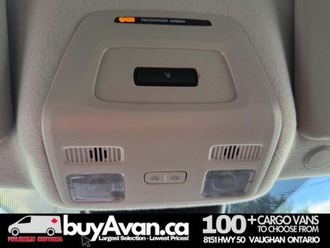 2023 Ford Transit Cargo Van T-250 148" Mid Roof + Divider Photo