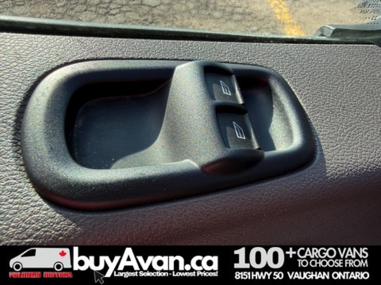 2023 Ford Transit Cargo Van T-250 148" Mid Roof + Divider Photo