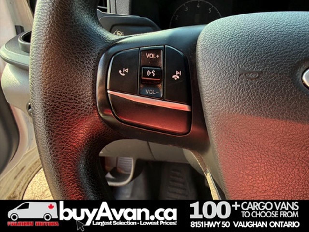 2023 Ford Transit Cargo Van T-250 148" Mid Roof + Divider Photo