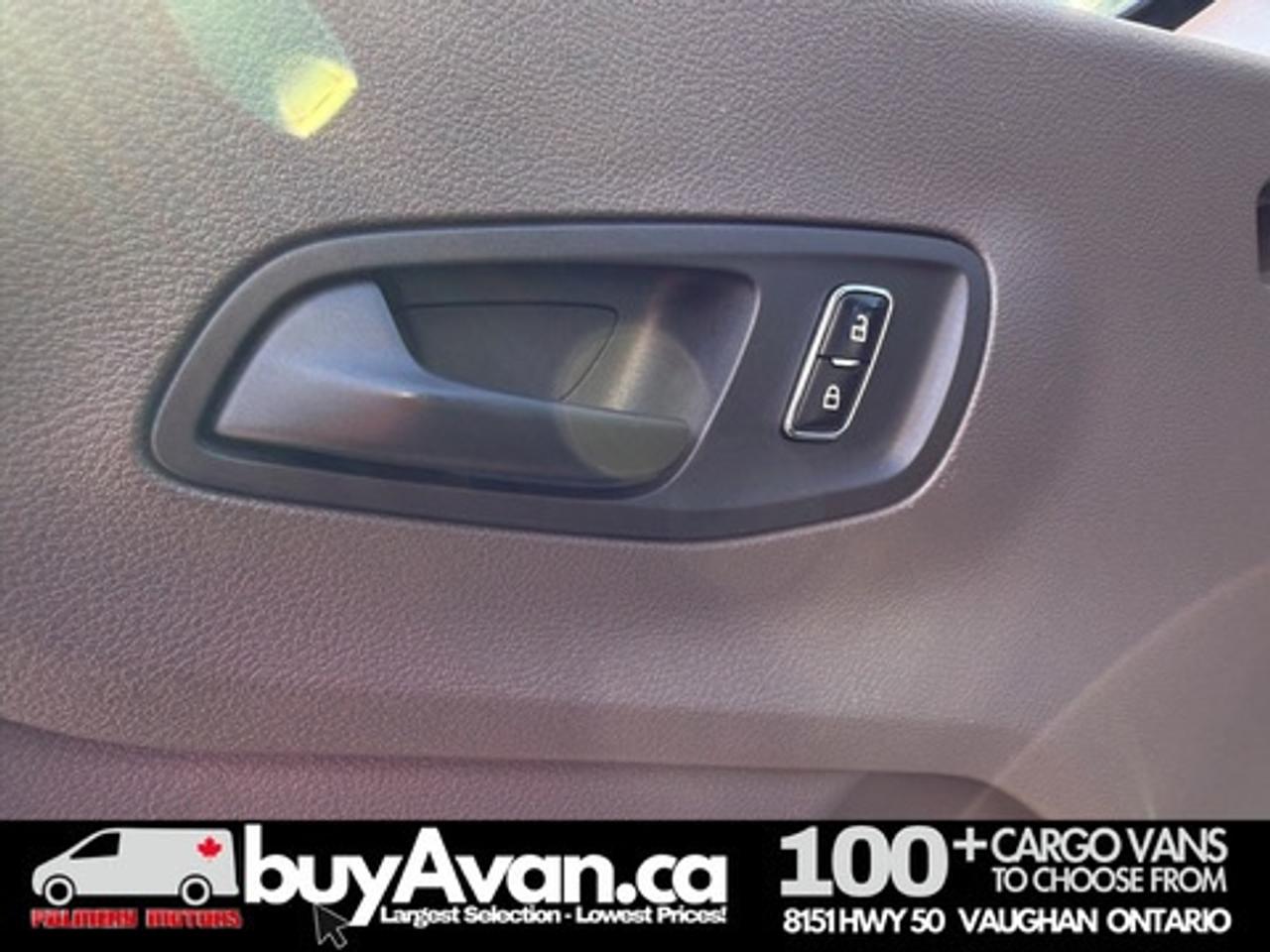 2023 Ford Transit Cargo Van T-250 148" Mid Roof + Divider Photo