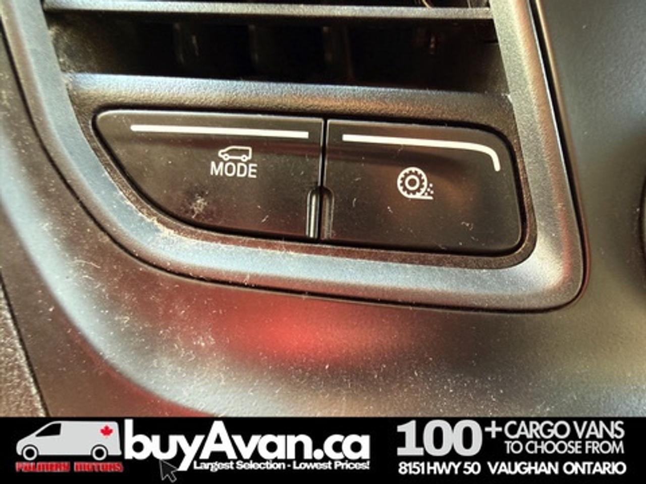 2023 Ford Transit Cargo Van T-250 148" Mid Roof + Divider Photo