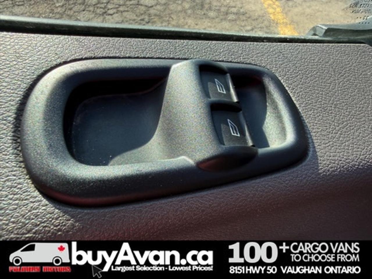 2023 Ford Transit Cargo Van T-250 148" Mid Roof + Divider Photo