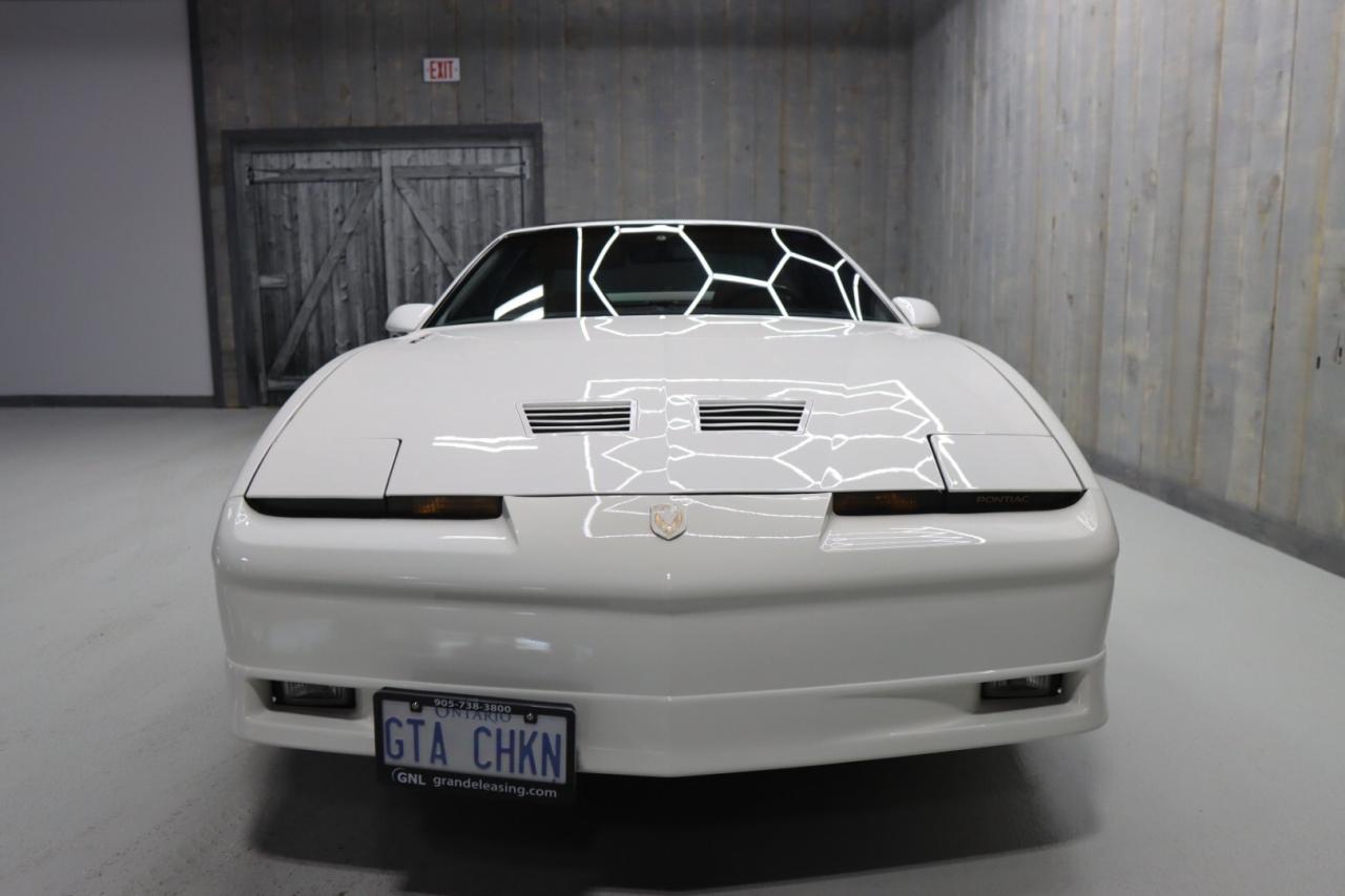 1989 Pontiac Firebird 2dr Coupe Trans Am GTA Photo3