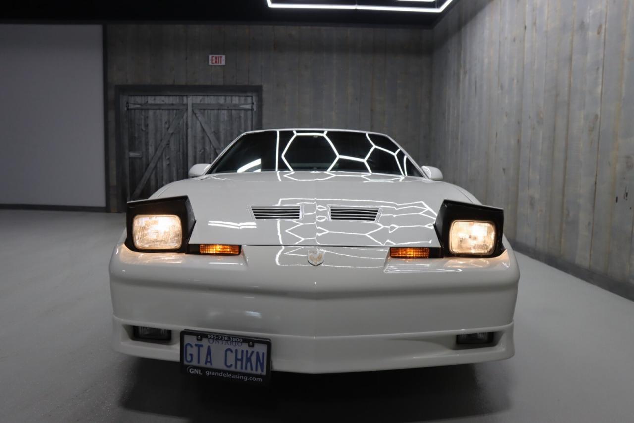 1989 Pontiac Firebird 2dr Coupe Trans Am GTA Photo4