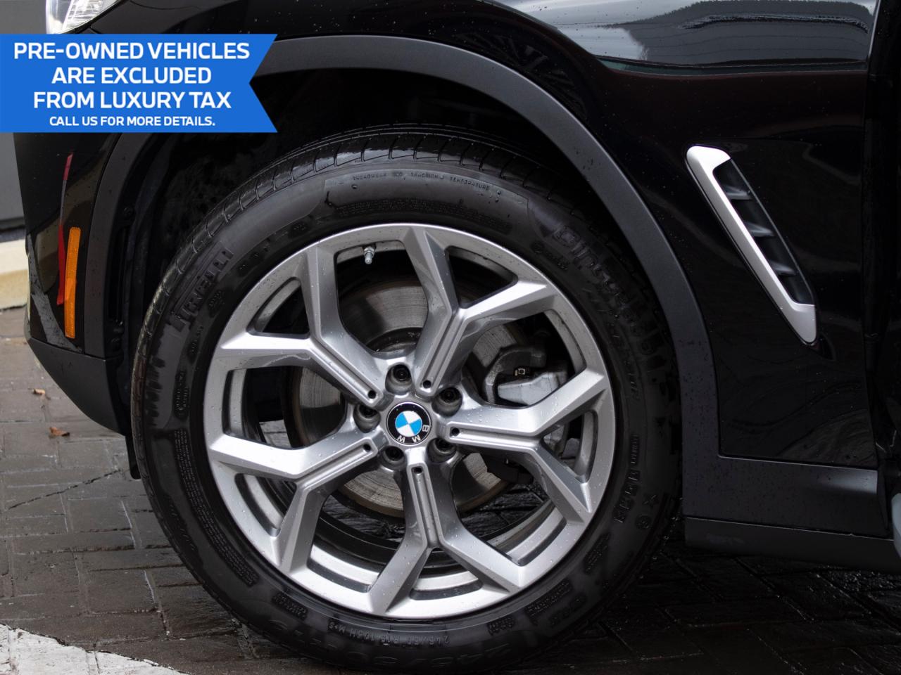 2022 BMW X3 APPLE/ANDROID CARPLAY-NAVI-BLIND SPOT DETECTION-NO Photo4