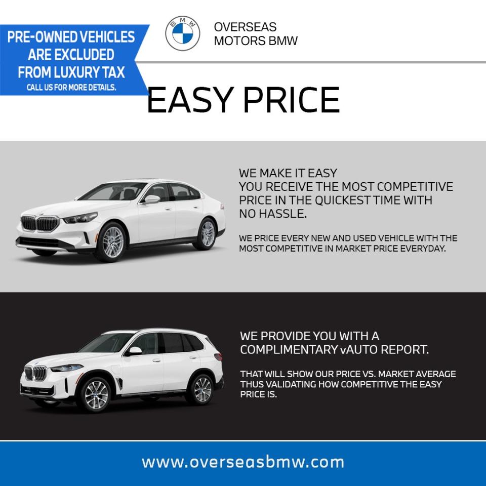 2022 BMW X3 APPLE/ANDROID CARPLAY-NAVI-BLIND SPOT DETECTION-NO Photo