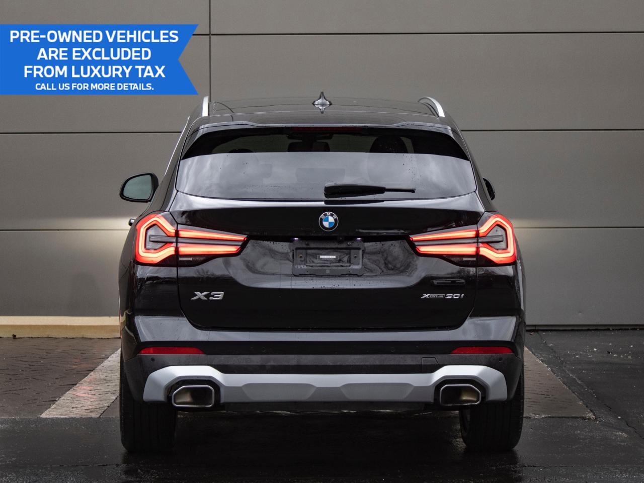 2022 BMW X3 APPLE/ANDROID CARPLAY-NAVI-BLIND SPOT DETECTION-NO Photo