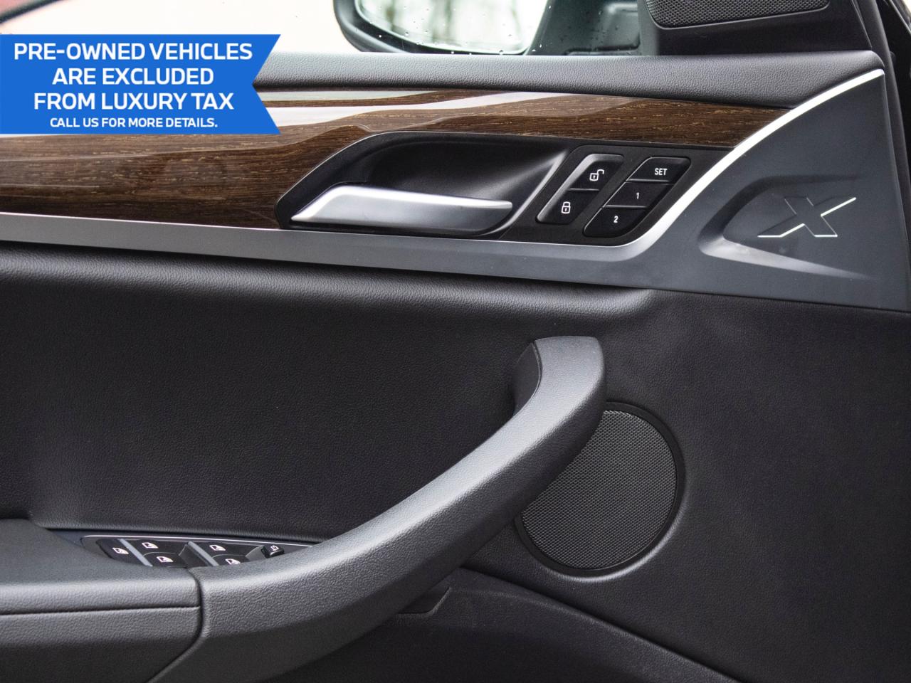 2022 BMW X3 APPLE/ANDROID CARPLAY-NAVI-BLIND SPOT DETECTION-NO Photo