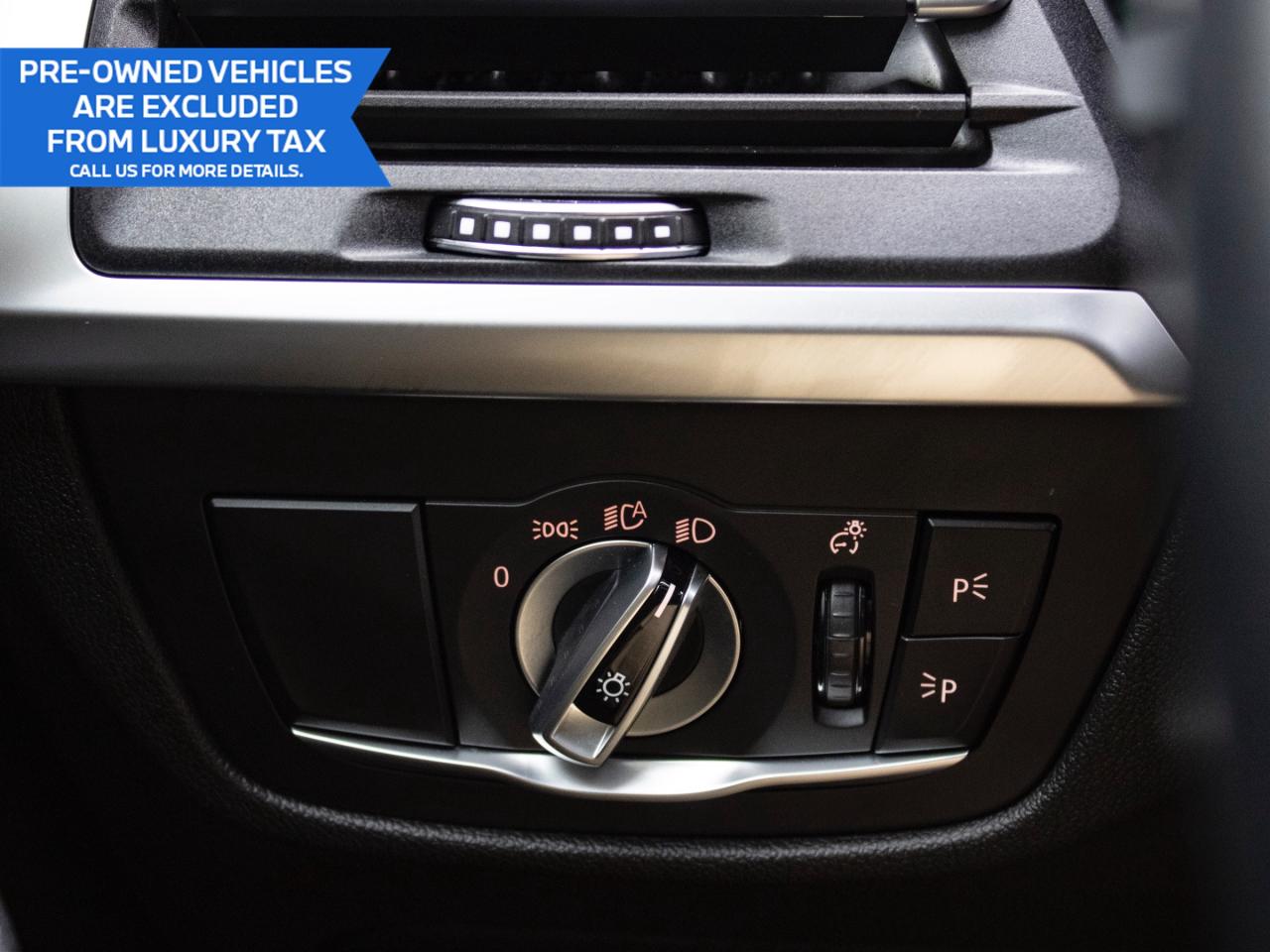 2022 BMW X3 APPLE/ANDROID CARPLAY-NAVI-BLIND SPOT DETECTION-NO Photo