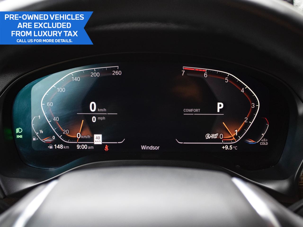 2022 BMW X3 APPLE/ANDROID CARPLAY-NAVI-BLIND SPOT DETECTION-NO Photo