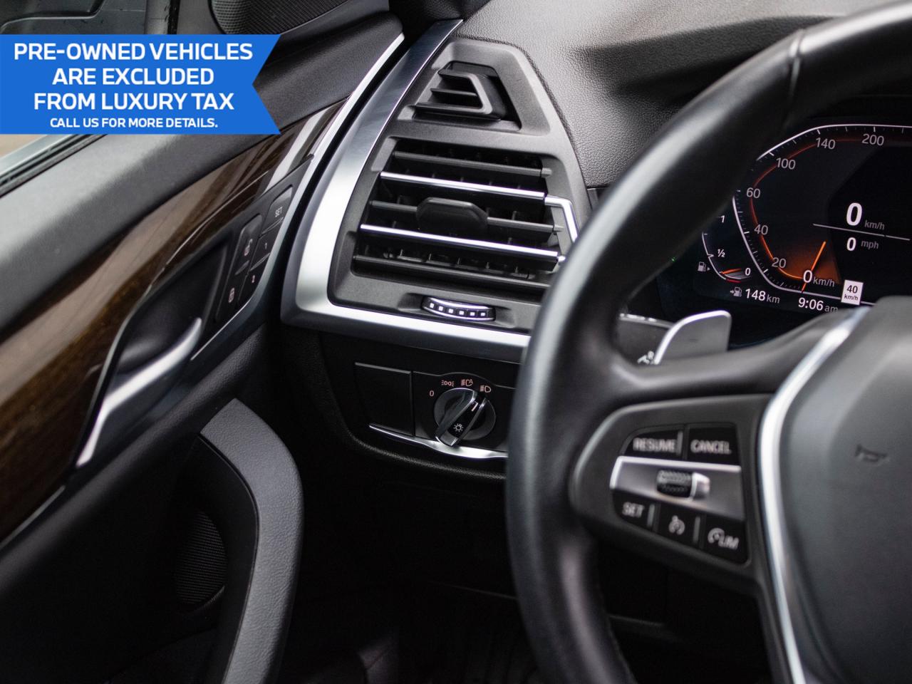 2022 BMW X3 APPLE/ANDROID CARPLAY-NAVI-BLIND SPOT DETECTION-NO Photo