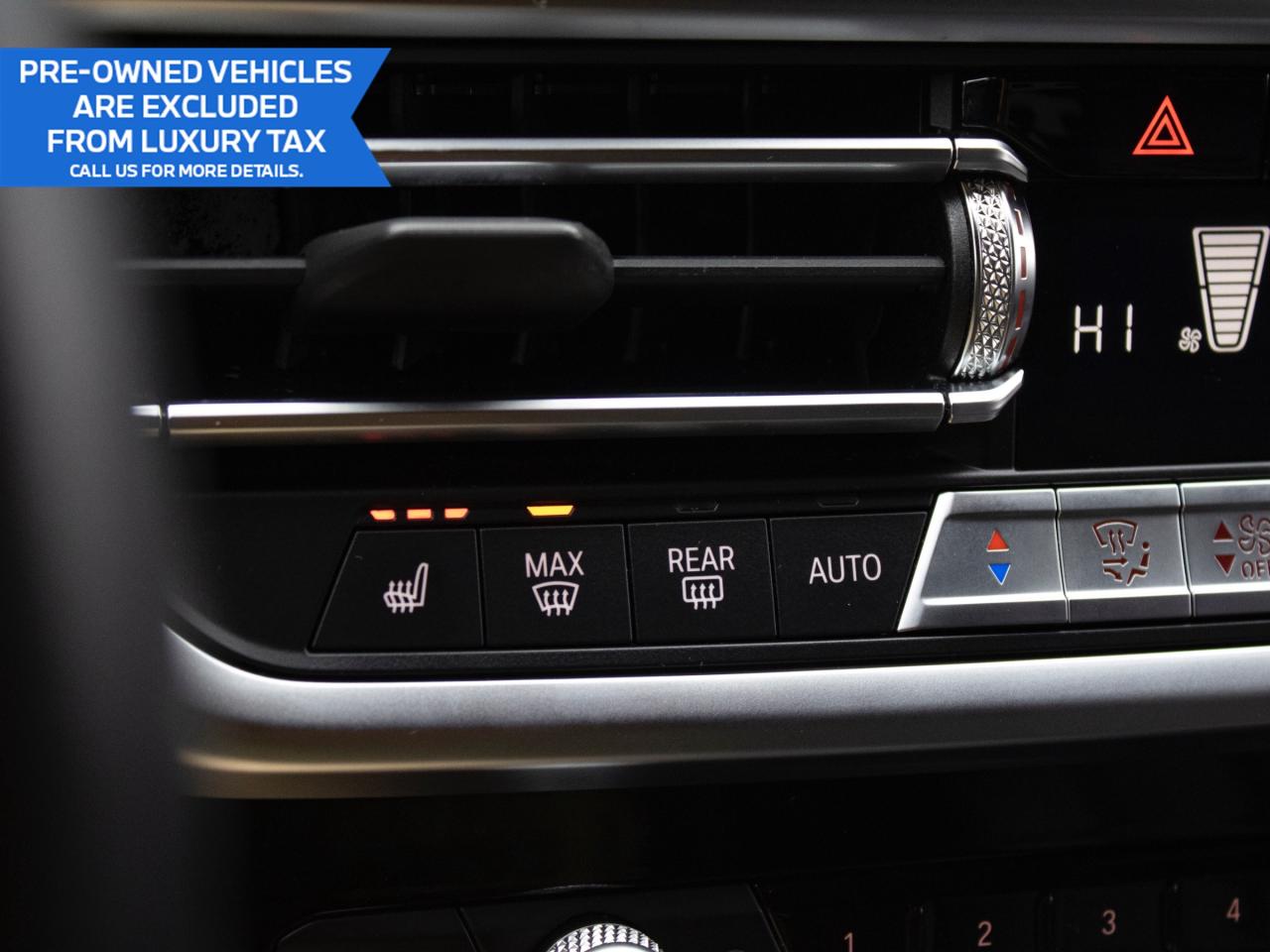 2022 BMW X3 APPLE/ANDROID CARPLAY-NAVI-BLIND SPOT DETECTION-NO Photo