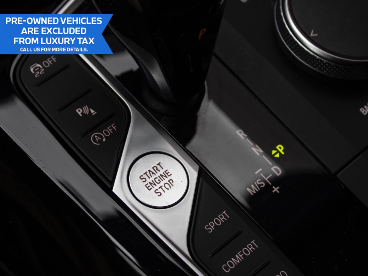 2022 BMW X3 APPLE/ANDROID CARPLAY-NAVI-BLIND SPOT DETECTION-NO Photo