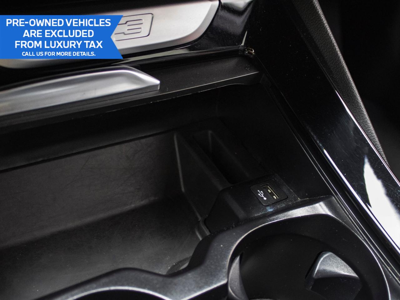 2022 BMW X3 APPLE/ANDROID CARPLAY-NAVI-BLIND SPOT DETECTION-NO Photo