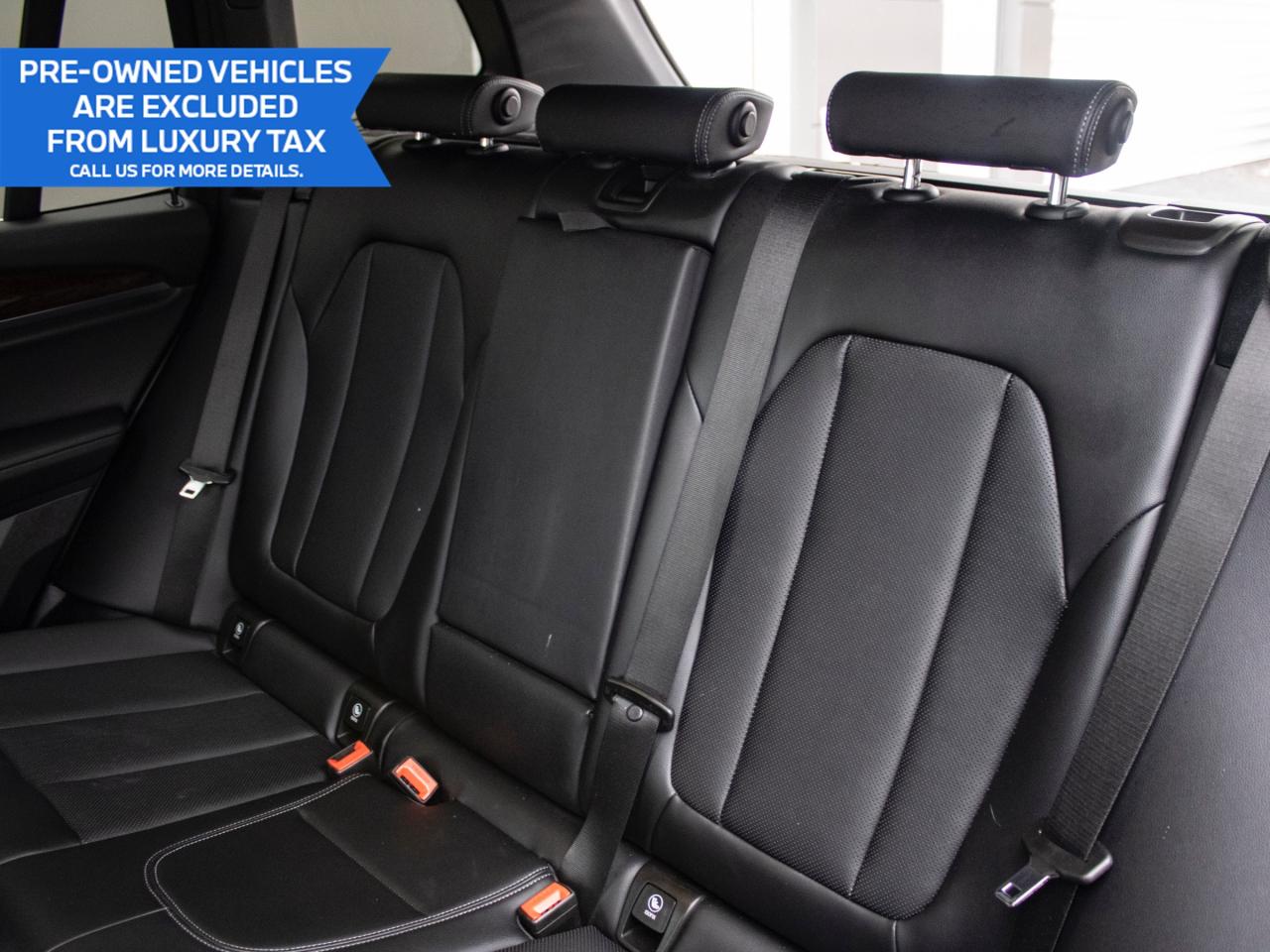 2022 BMW X3 APPLE/ANDROID CARPLAY-NAVI-BLIND SPOT DETECTION-NO Photo