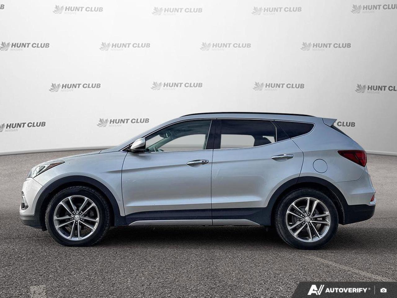 2017 Hyundai Santa Fe Sport Limited Photo