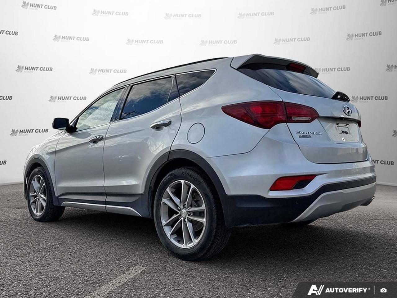 2017 Hyundai Santa Fe Sport Limited Photo