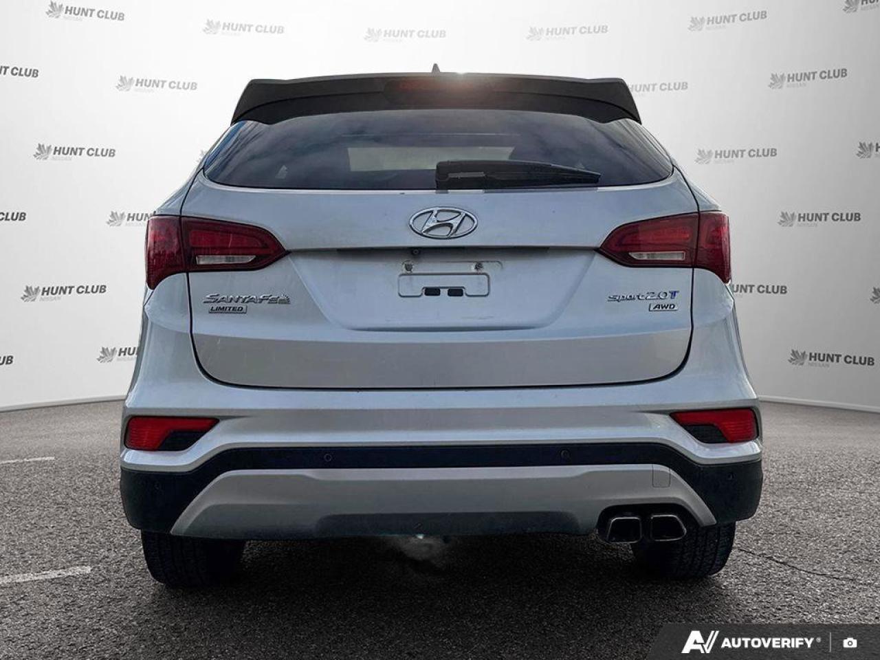 2017 Hyundai Santa Fe Sport Limited Photo