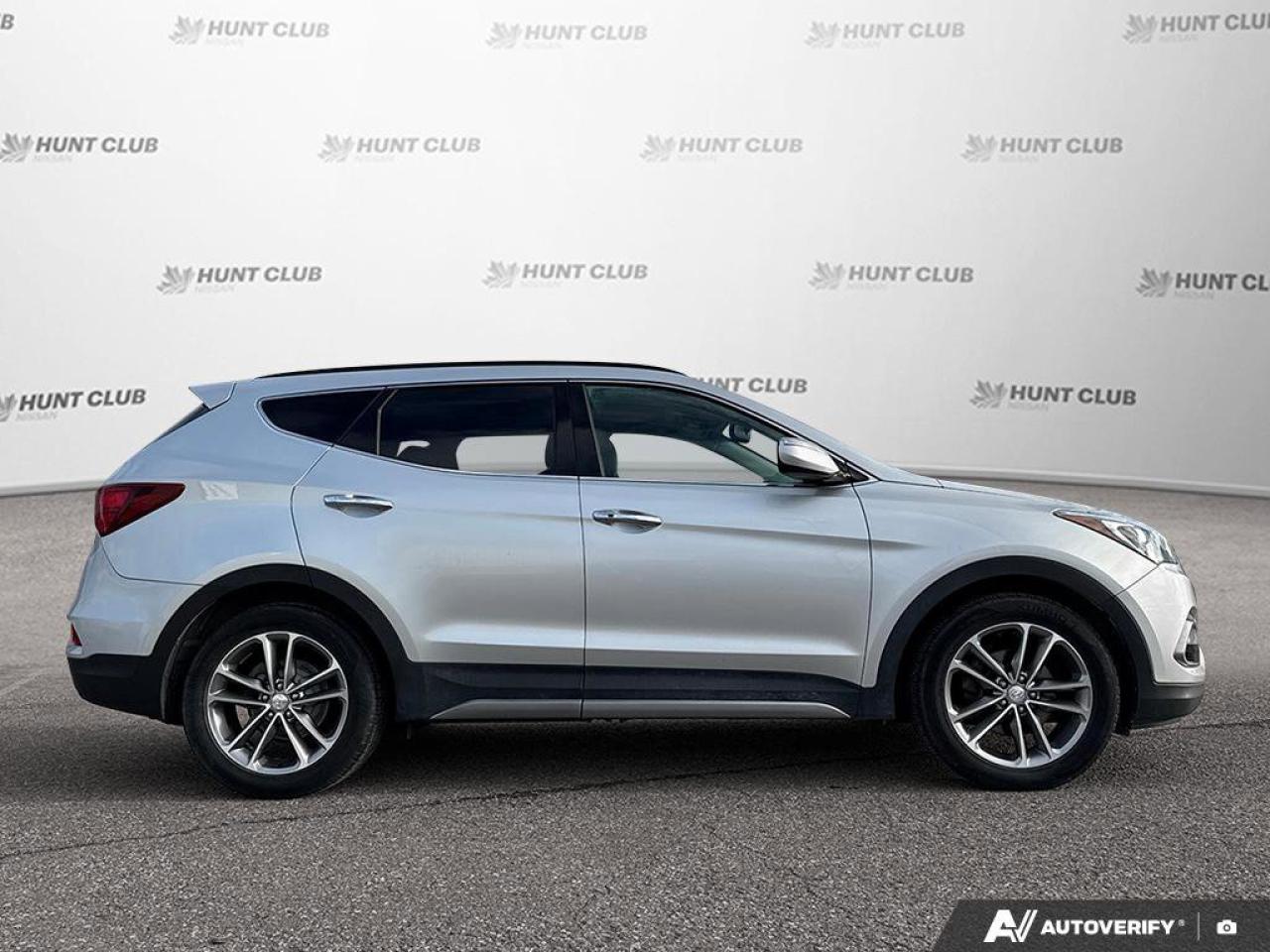 2017 Hyundai Santa Fe Sport Limited Photo