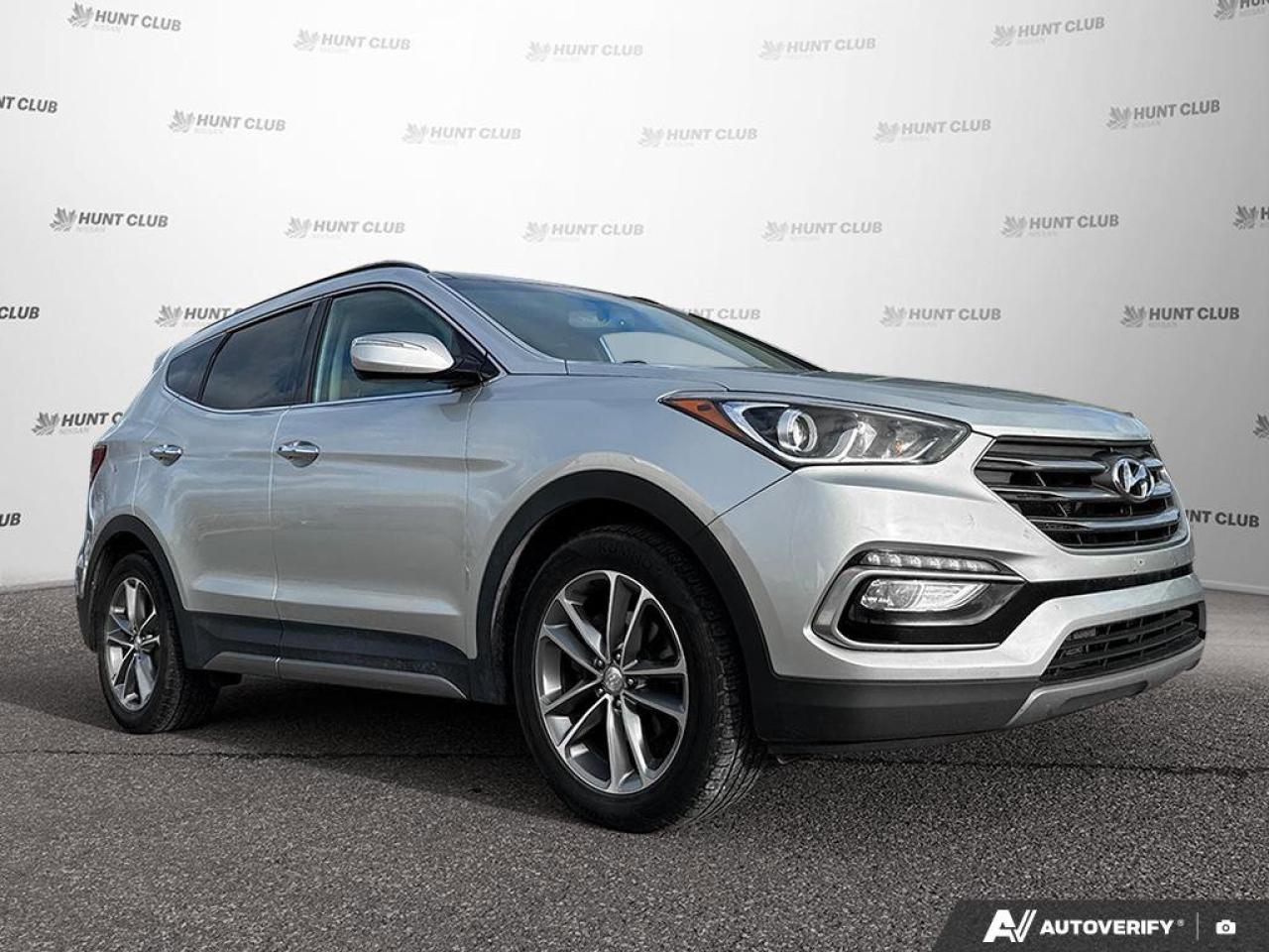 2017 Hyundai Santa Fe Sport Limited Photo