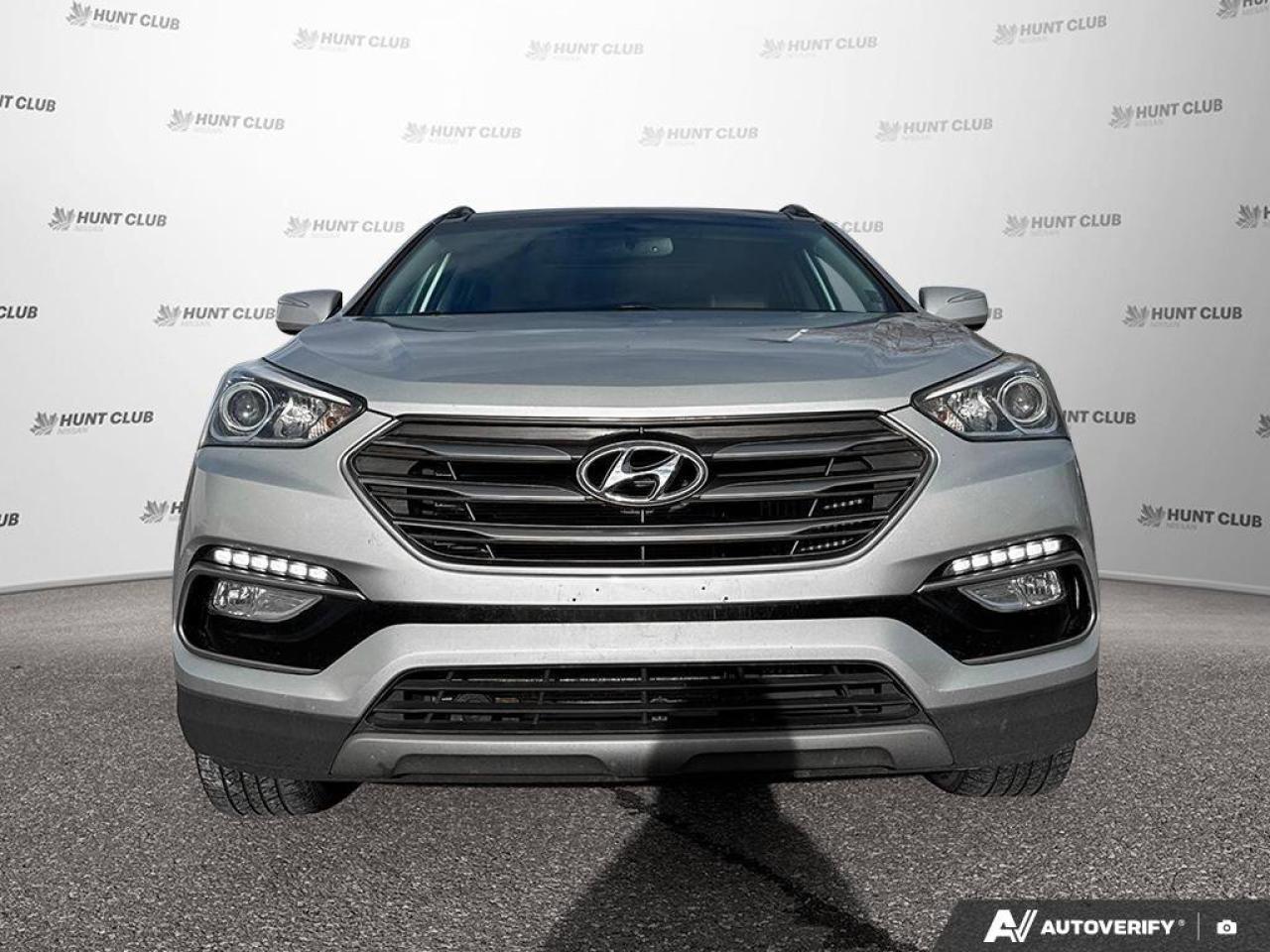 2017 Hyundai Santa Fe Sport Limited Photo