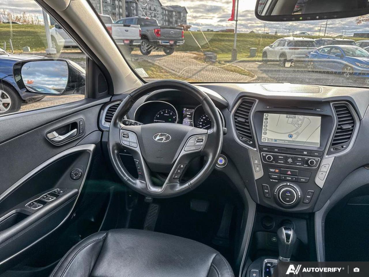 2017 Hyundai Santa Fe Sport Limited Photo