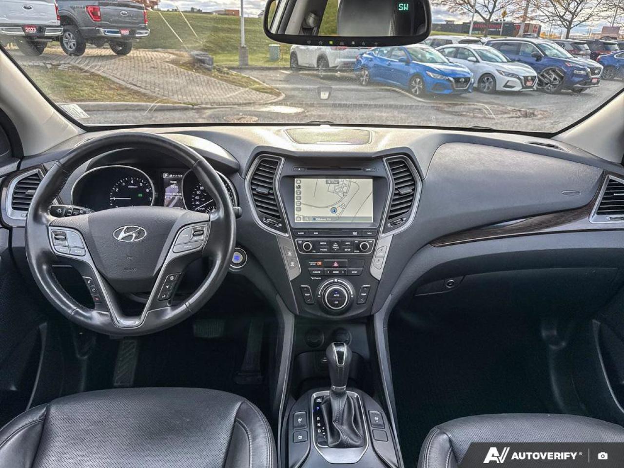 2017 Hyundai Santa Fe Sport Limited Photo