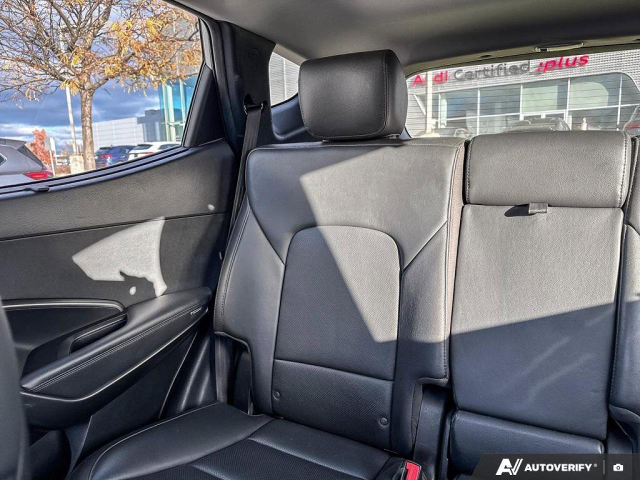 2017 Hyundai Santa Fe Sport Limited Photo