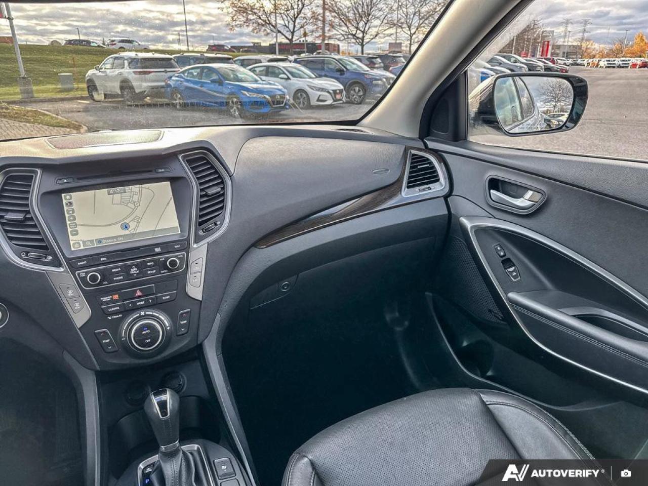 2017 Hyundai Santa Fe Sport Limited Photo