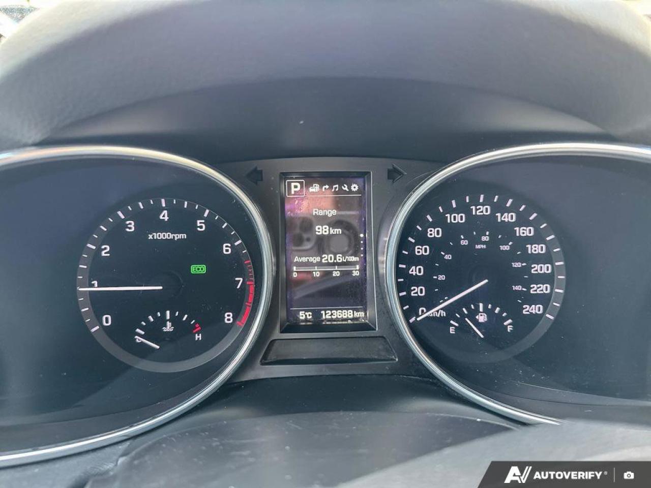 2017 Hyundai Santa Fe Sport Limited Photo