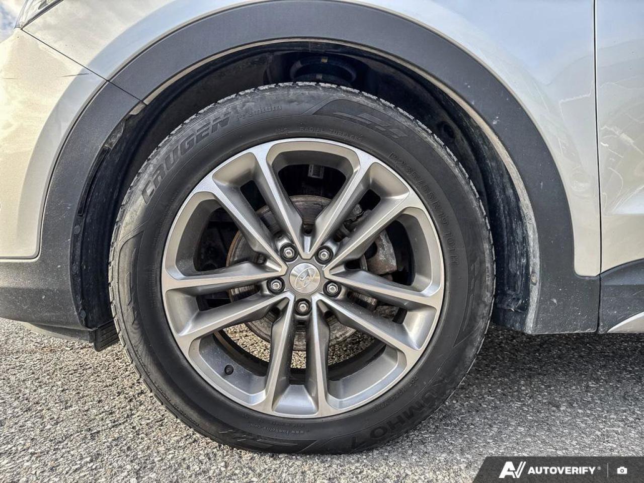 2017 Hyundai Santa Fe Sport Limited Photo