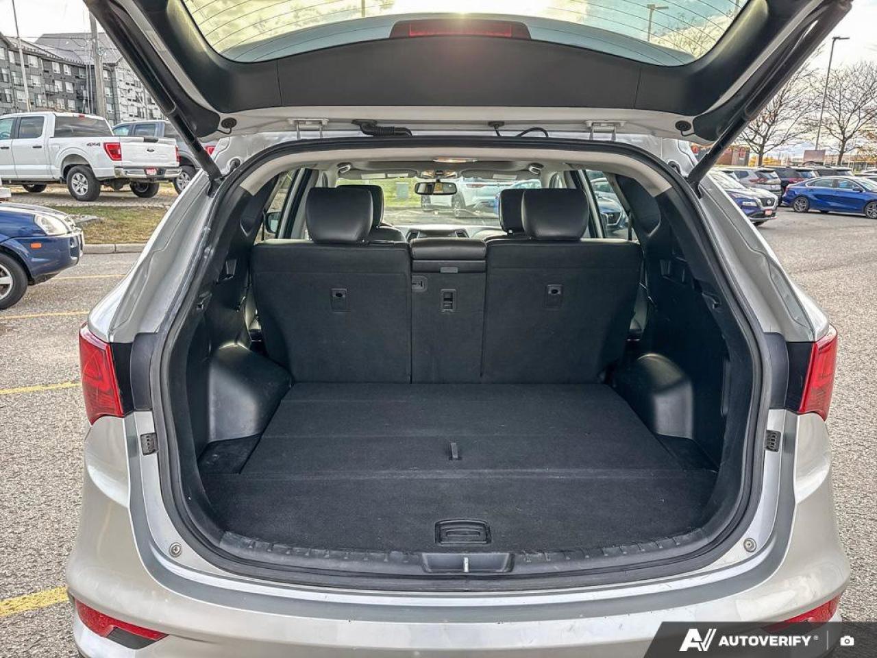 2017 Hyundai Santa Fe Sport Limited Photo