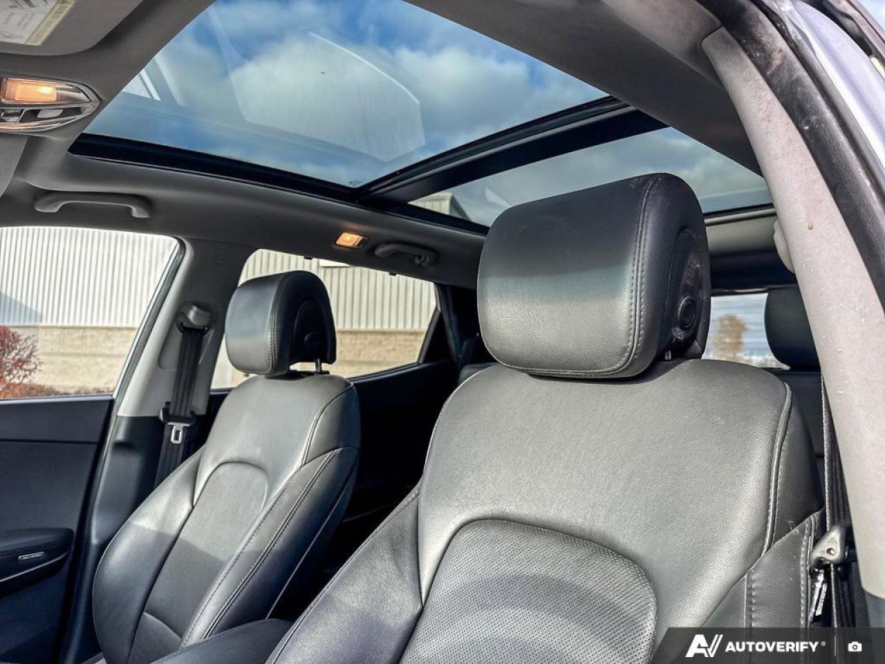 2017 Hyundai Santa Fe Sport Limited Photo