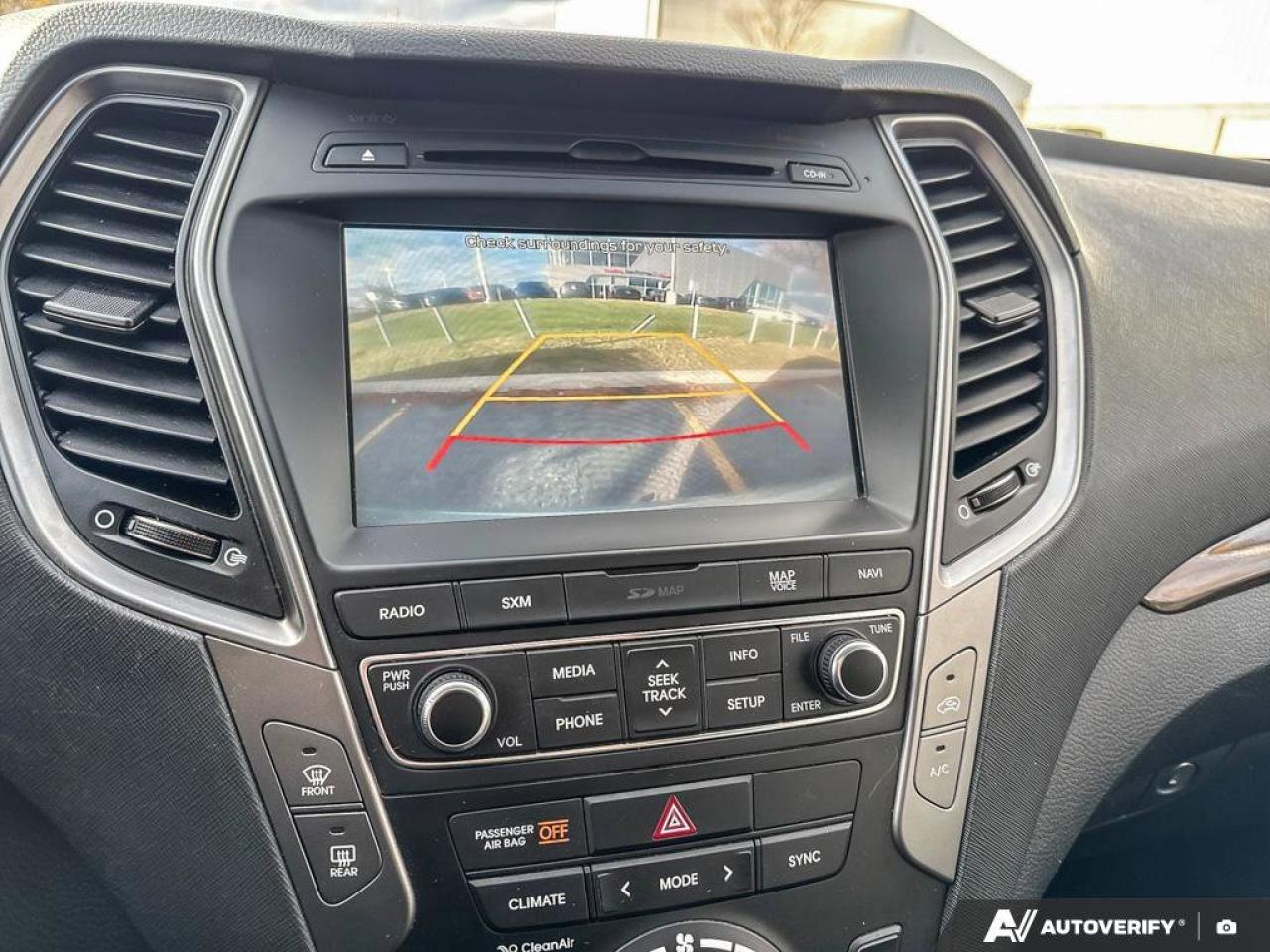 2017 Hyundai Santa Fe Sport Limited Photo