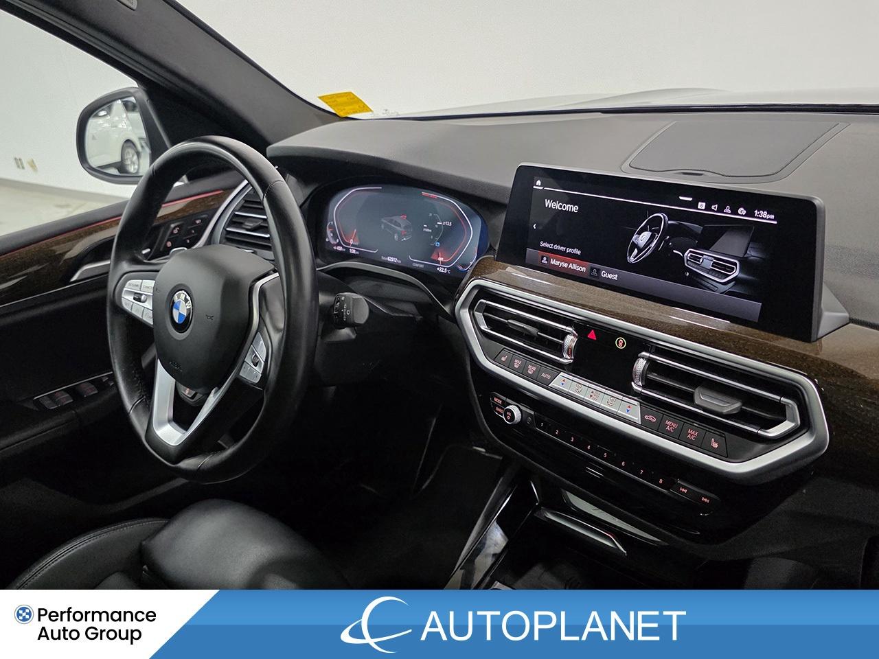 2023 BMW X3 xDrive30i - FINANCE @$120/WK OR LEASE @$144/WK Photo