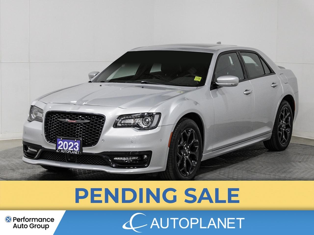 2023 Chrysler 300S AWD - FINANCE @$83/WK OR LEASE @$132/WK Photo0